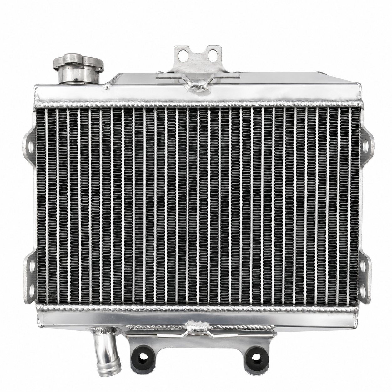 RADIATOR ALUMINIUM HONDA CR 250 1997-1999 image 1