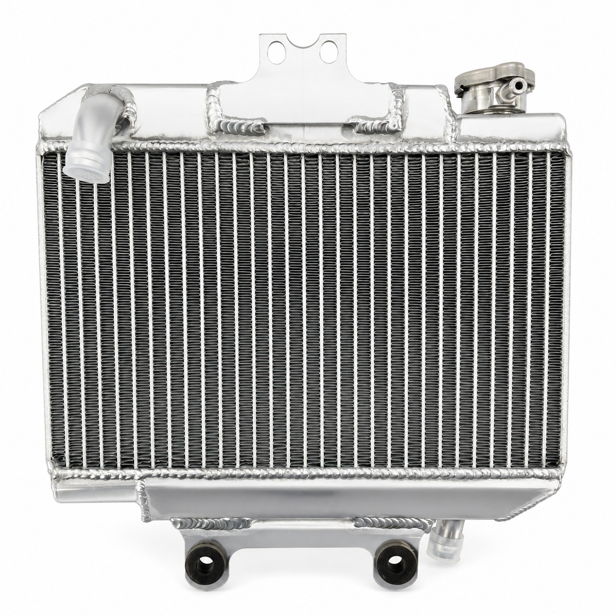 RADIATOR ALUMINIUM HONDA CR 250 1997-1999 thumbnail 2