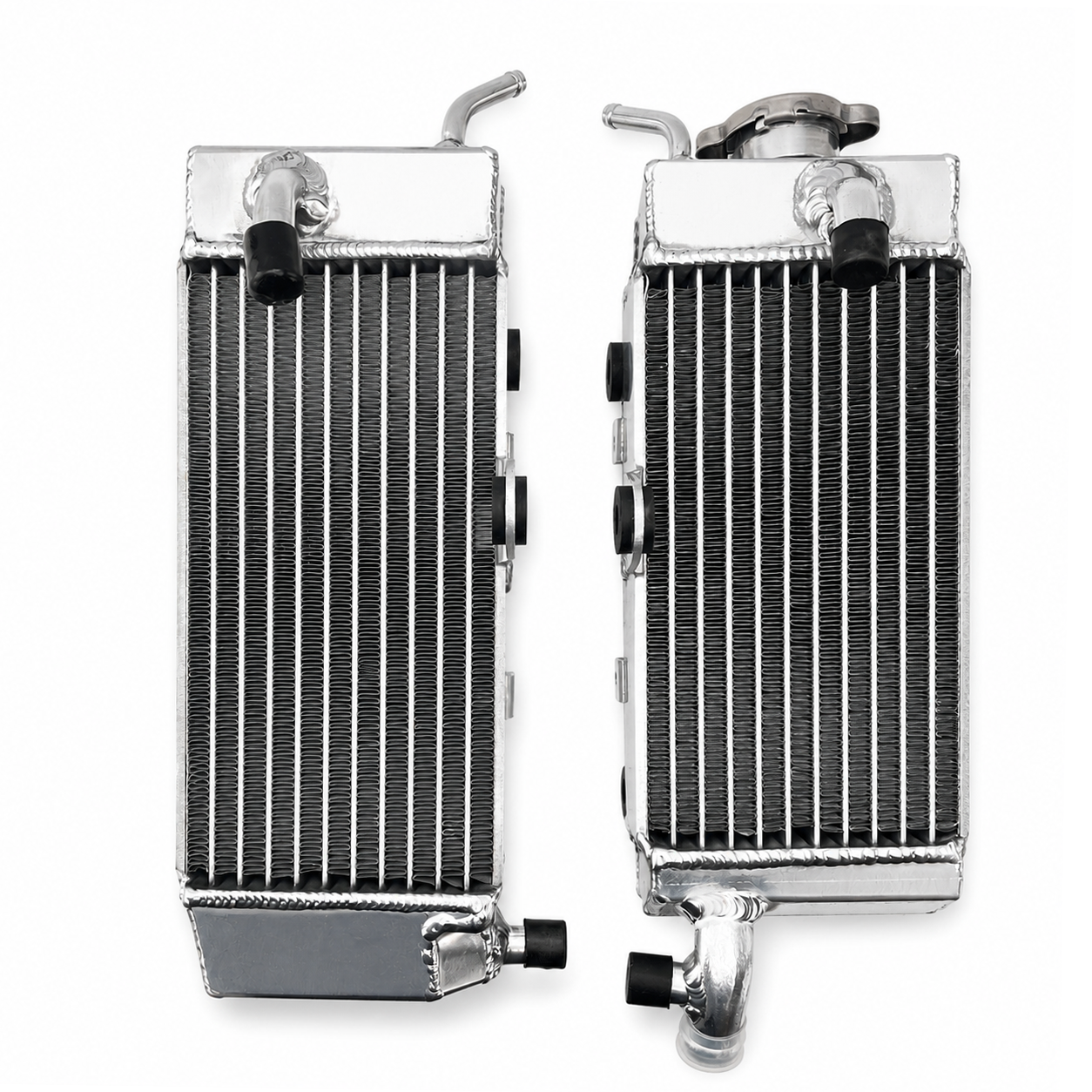 RADIATOR ALUMINIUM YAMAHA YZ 250 1992 image 1