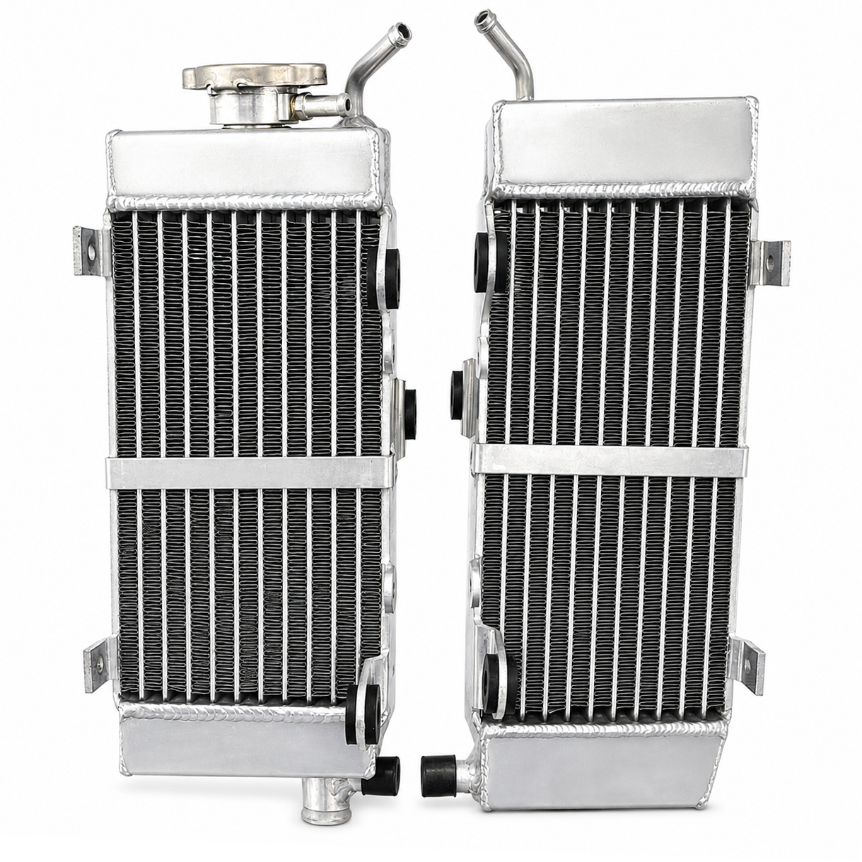 RADIATOR ALUMINIUM YAMAHA YZ 250 1992 thumbnail 2