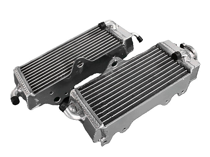 RADIATOR ALUMINIUM YAMAHA YZ 125 250 1993-1995 image 1
