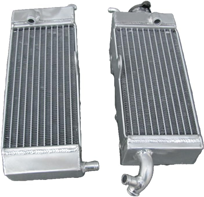 RADIATOR ALUMINIUM YAMAHA YZ 250 1990-1991 image 1