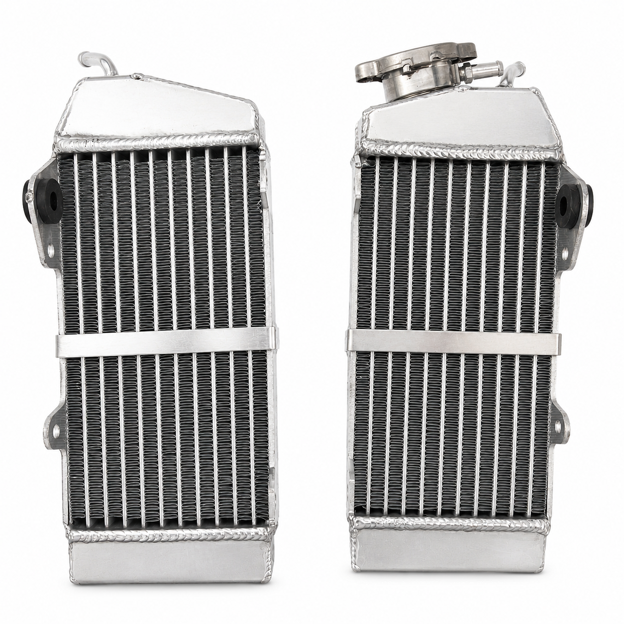 RADIATOR ALUMINIUM YAMAHA YZ 250 1984-1985 thumbnail 2