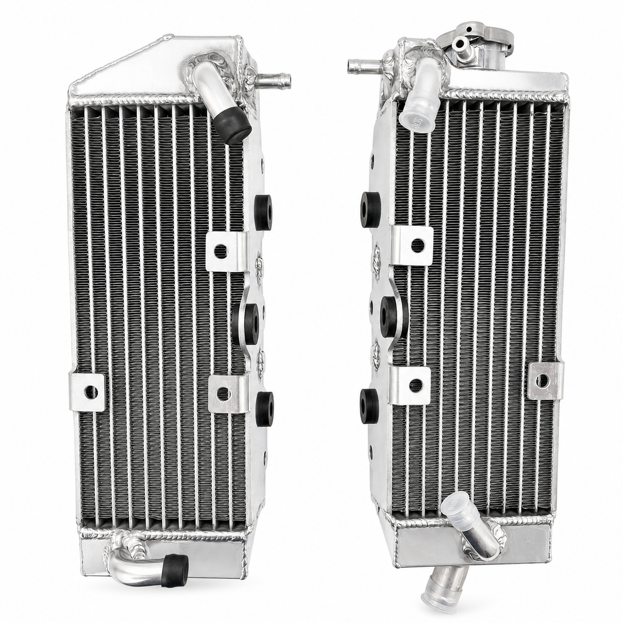 RADIATOR ALUMINIUM SUZUKI RM 250 1993-1995 image 1