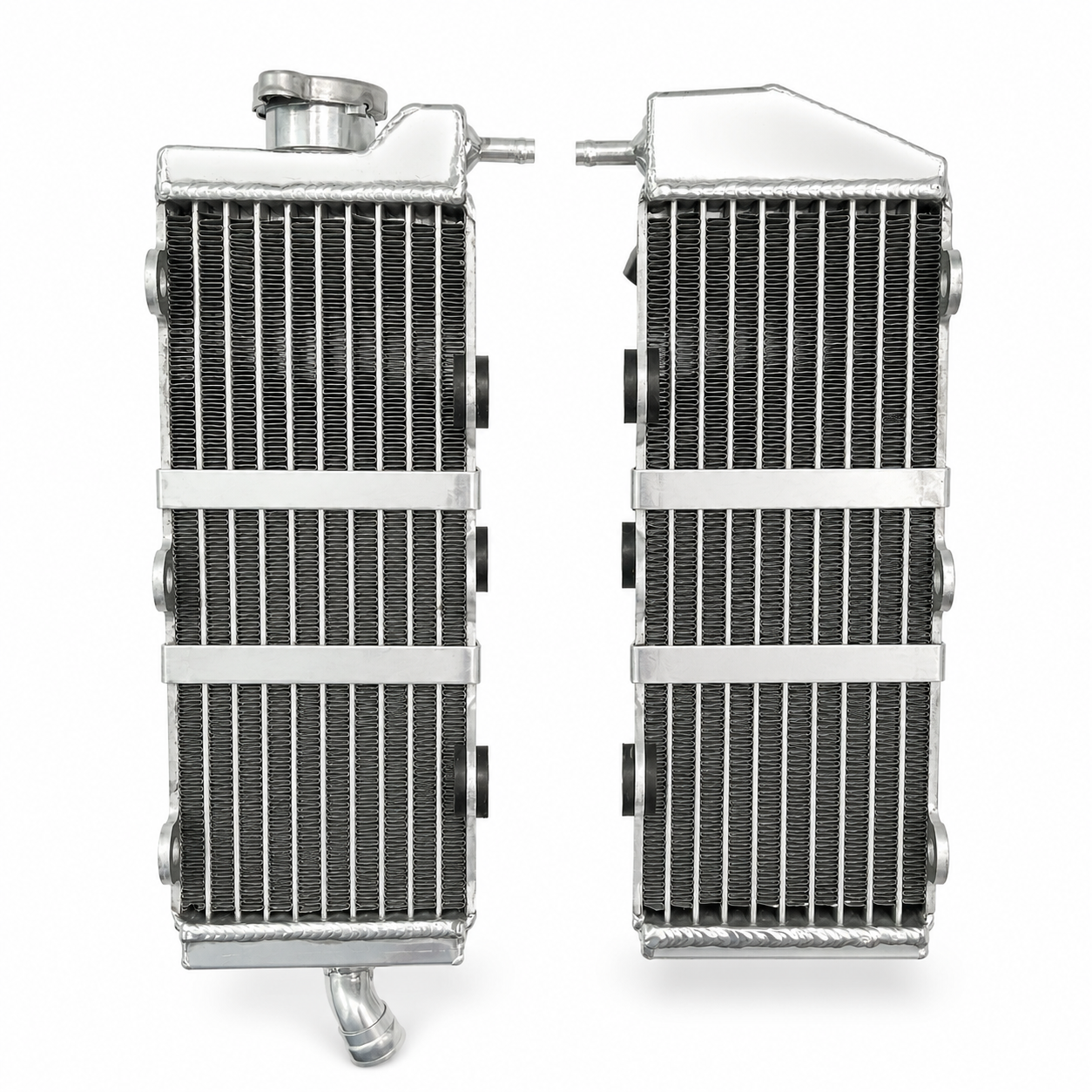 RADIATOR ALUMINIUM SUZUKI RM 250 1993-1995 thumbnail 2