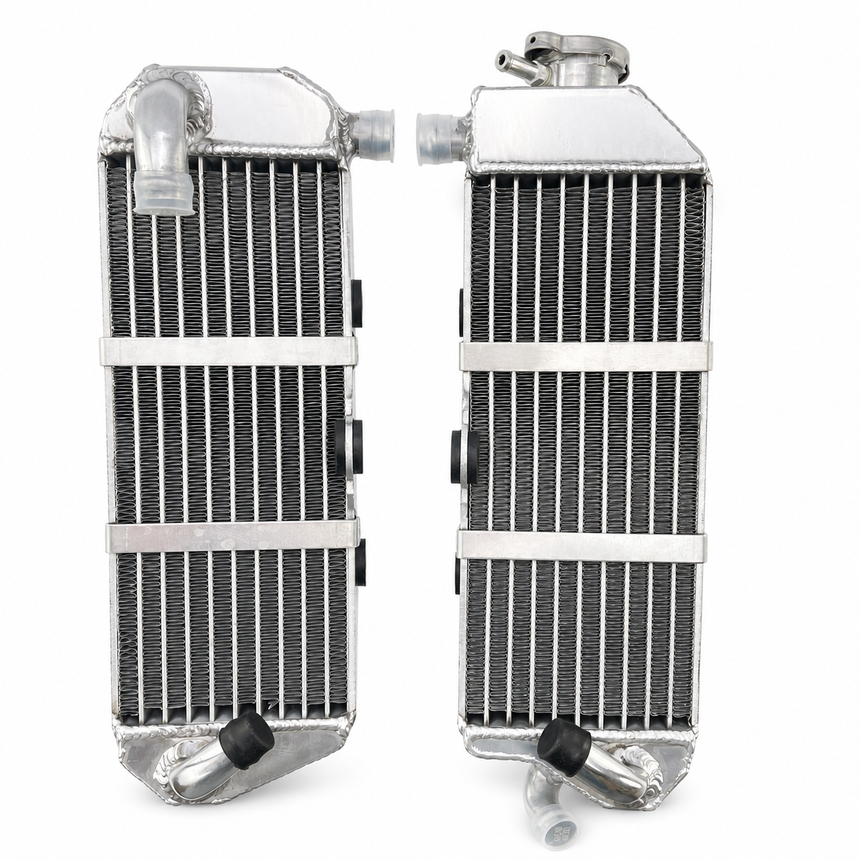 RADIATOR ALUMINIUM SUZUKI RM 250 1991-1992 image 1