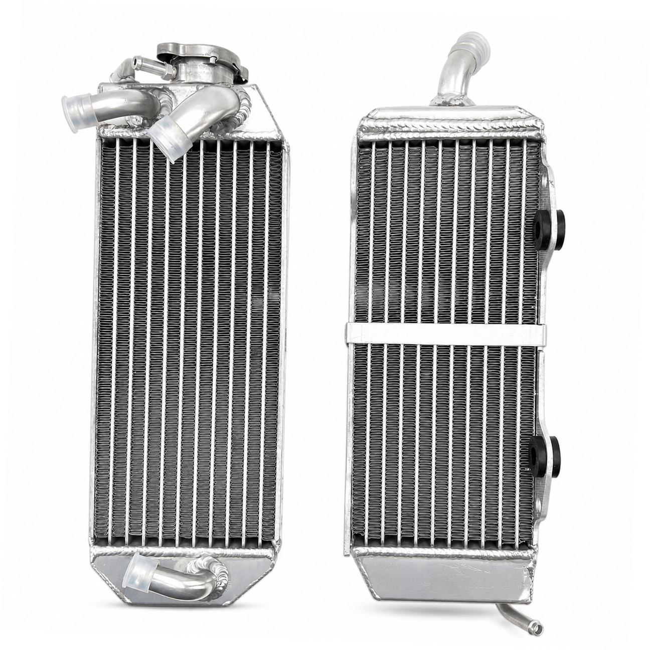 RADIATOR ALUMINIUM SUZUKI RM 250 1996-2000 image 1