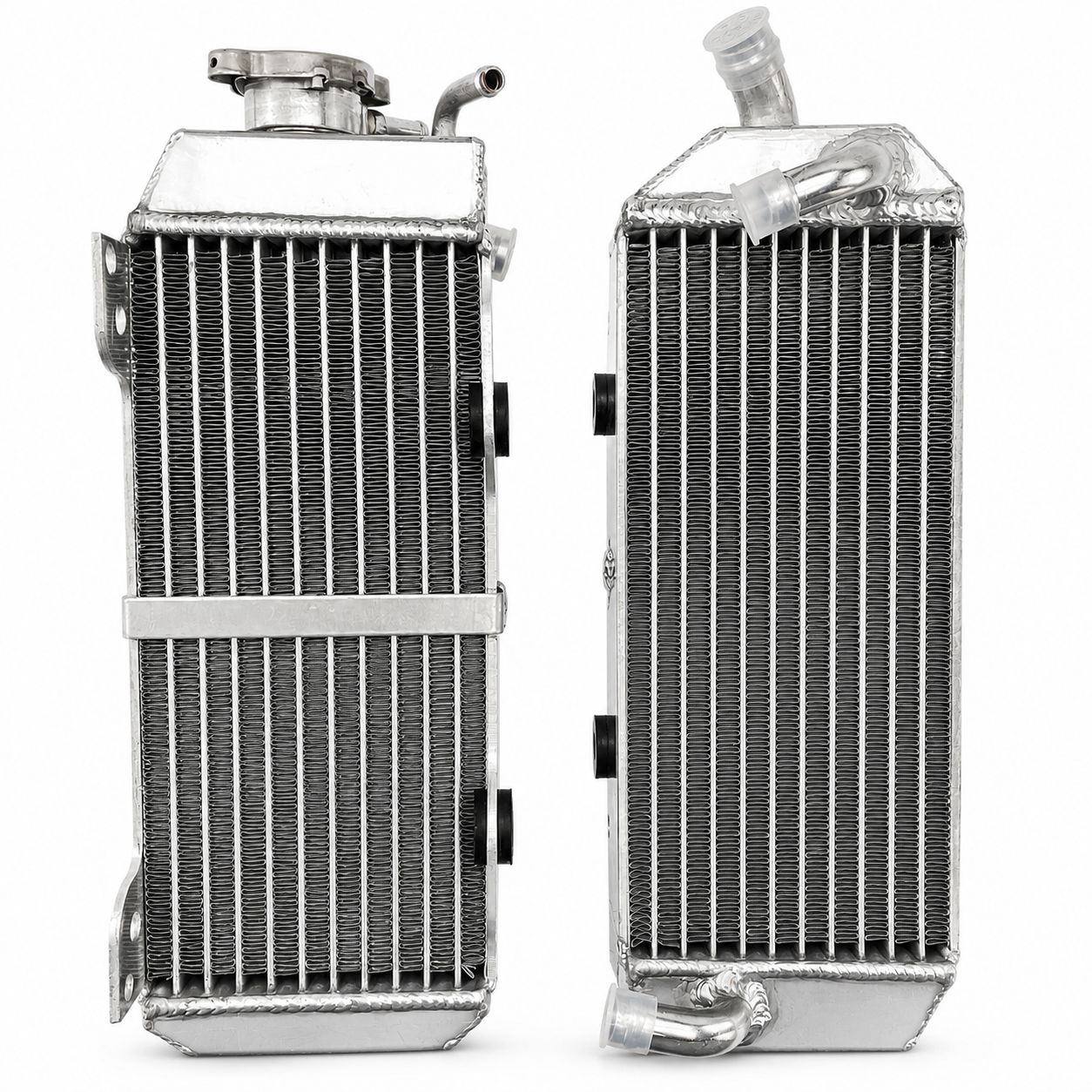 RADIATOR ALUMINIUM SUZUKI RM 250 1996-2000 thumbnail 2