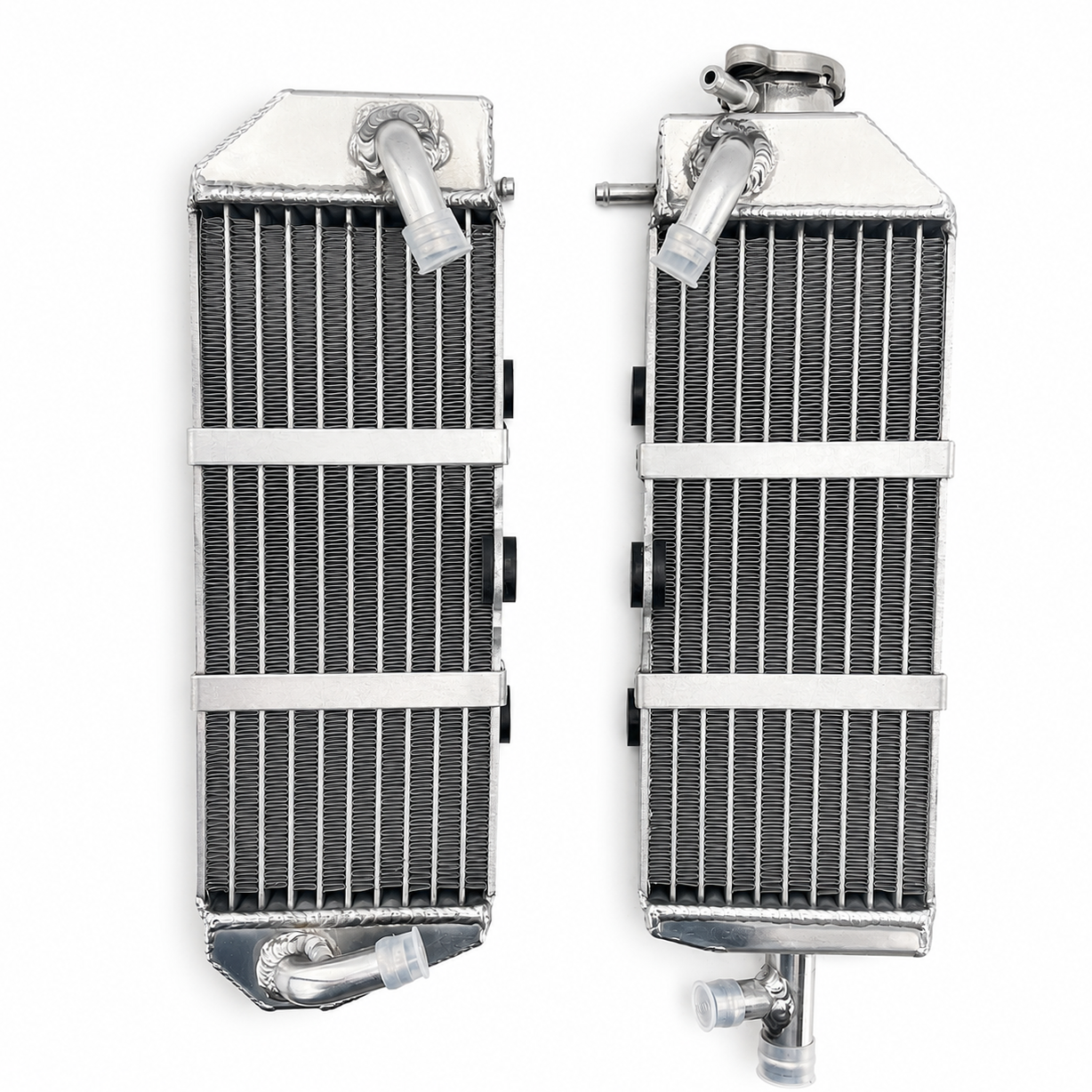 RADIATOR ALUMINIUM SUZUKI RM 125 1992-1993 image 1