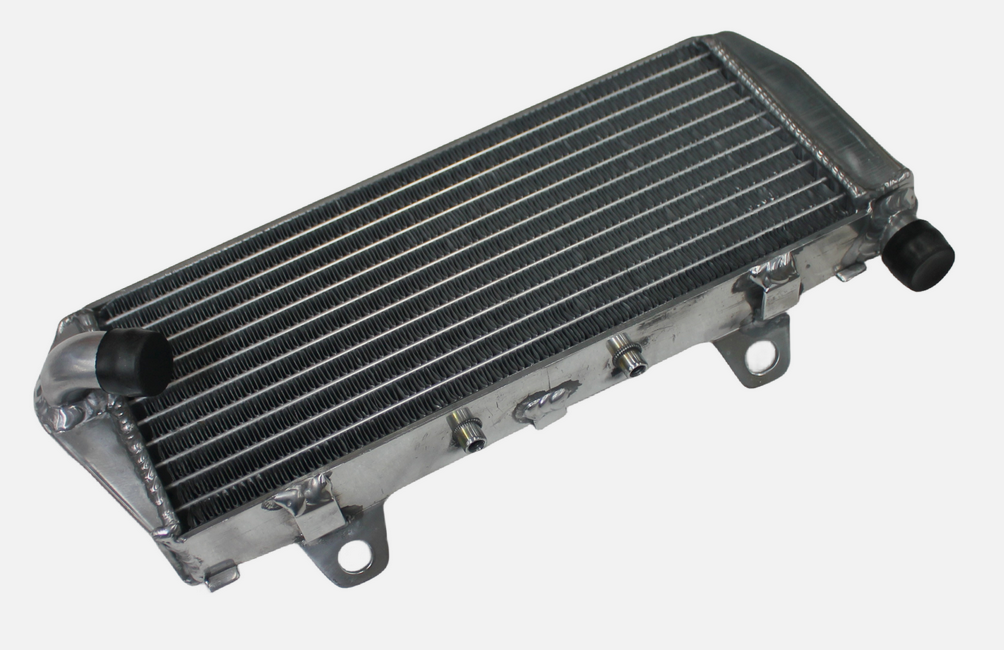 RADIATOR ALUMINIUM KTM 2024-2025 A46035007000 A46035008000 thumbnail 2