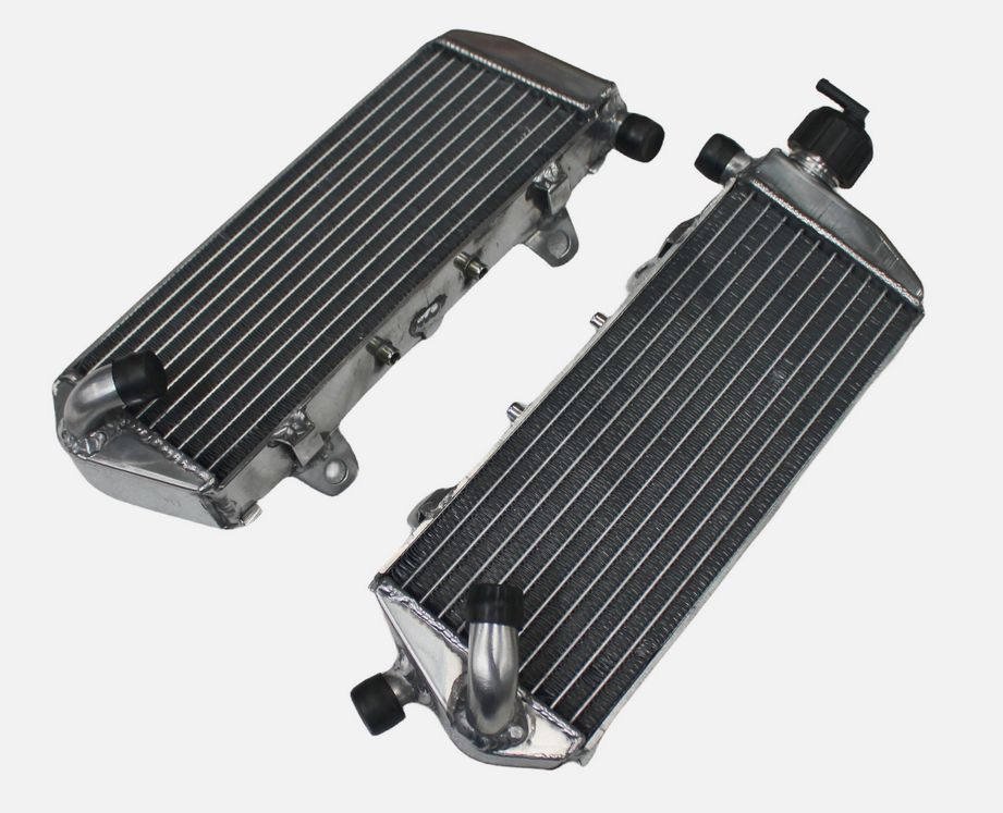 RADIATOR ALUMINIUM KTM 2024-2025 A46035007000 A46035008000 image 1