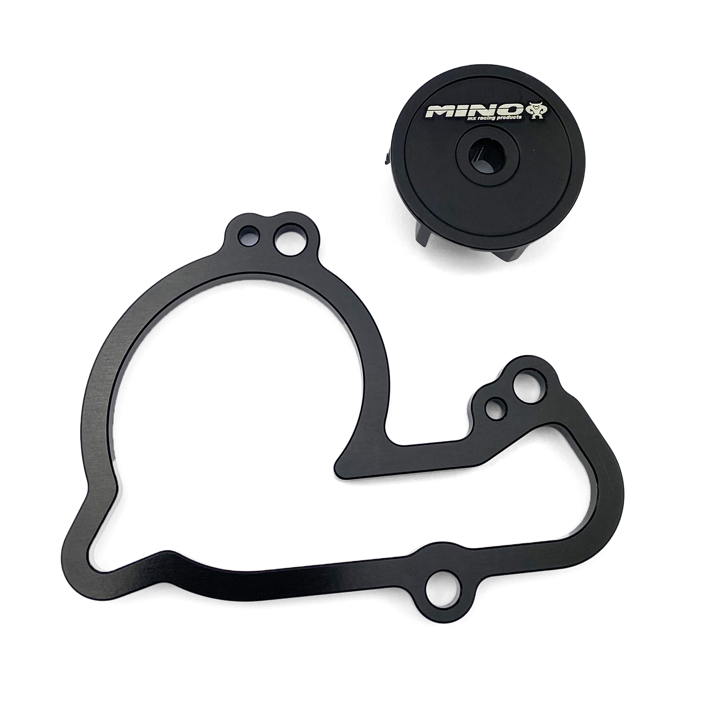 COOLER KIT KTM 250 SX-F 2013, MINO 16-2097-2 BLACK thumbnail 4