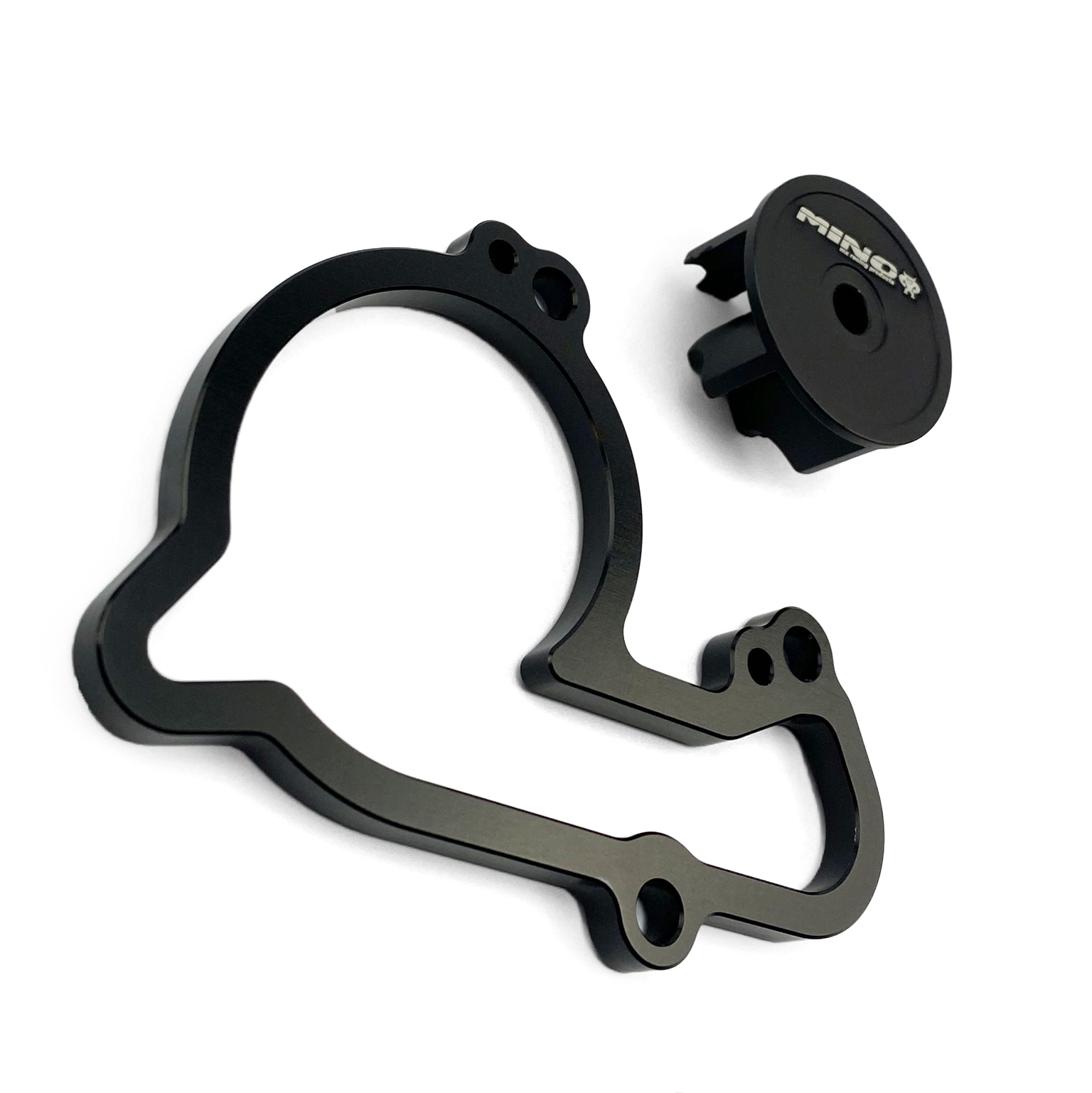 COOLER KIT KTM 250 SX-F 2013, MINO 16-2097-2 BLACK thumbnail 5