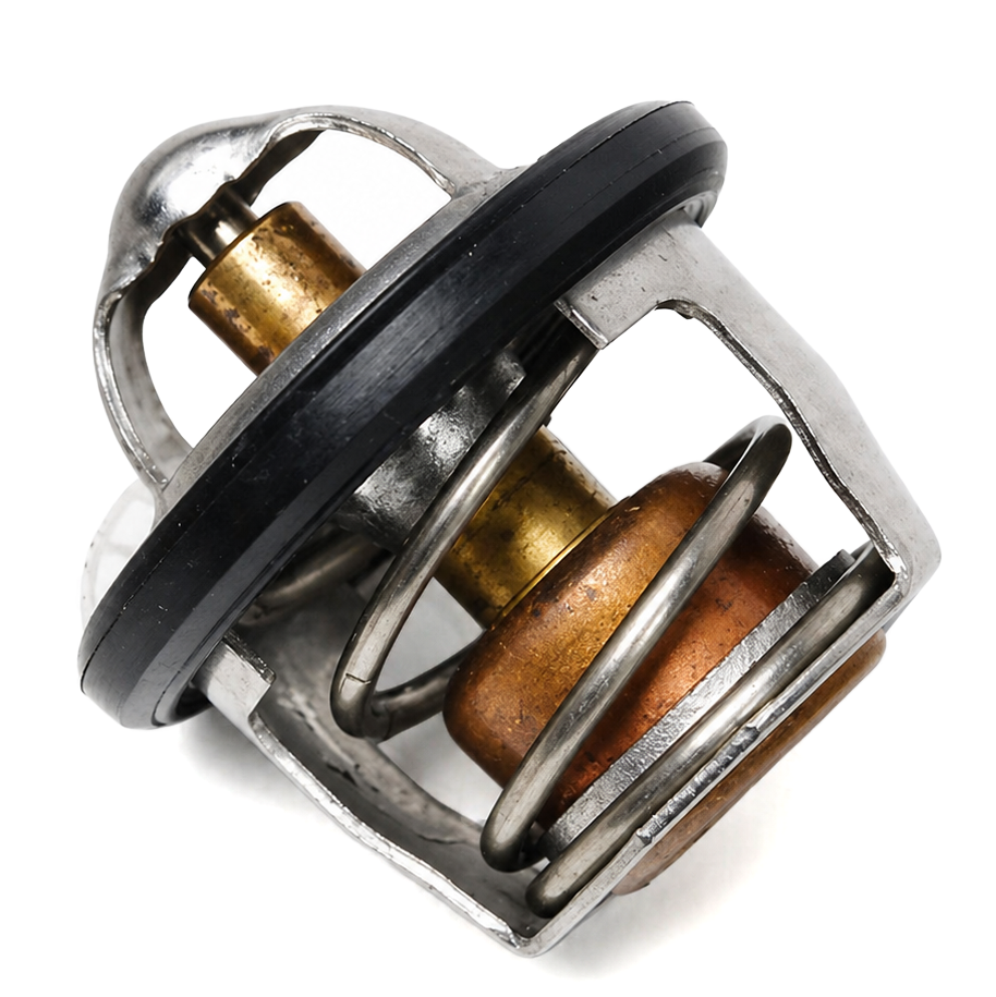 THERMOSTAT YAMAHA WR125 YZF R125 MT125 JUPITER 5YP-12411-00 image 1