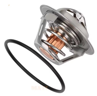 THERMOSTAT KAWASAKI VERSYS NINJA VULCAN 800 900 1000 KLZ1000 KRF1000 1996-2024 49054-0004 92055-112 thumbnail 2