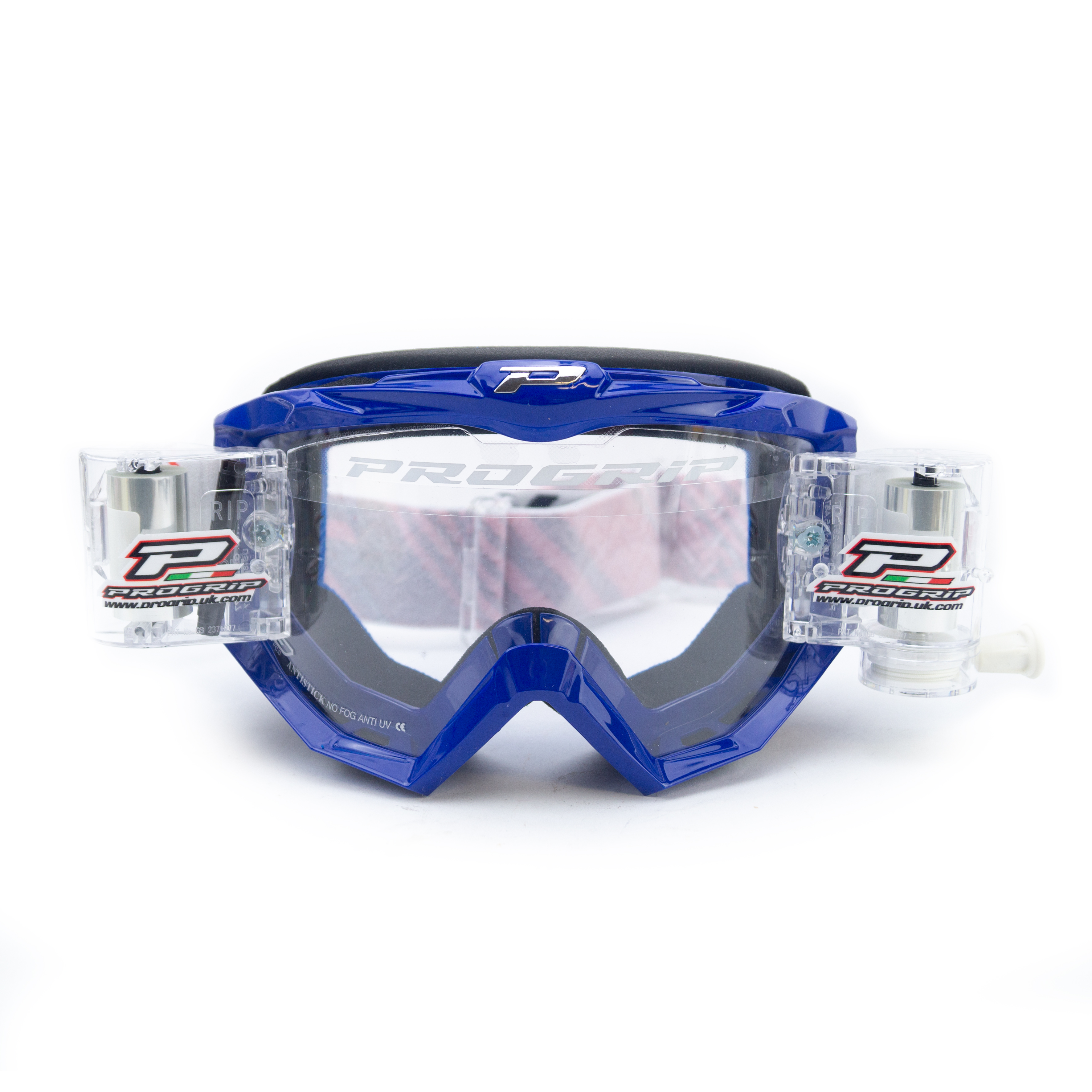 PROGRIP BASELINE XL ROLL OFF, 36MM X/LARGE GOGGLE RNR, PG3201/RO/XL.BE BLUE thumbnail 2