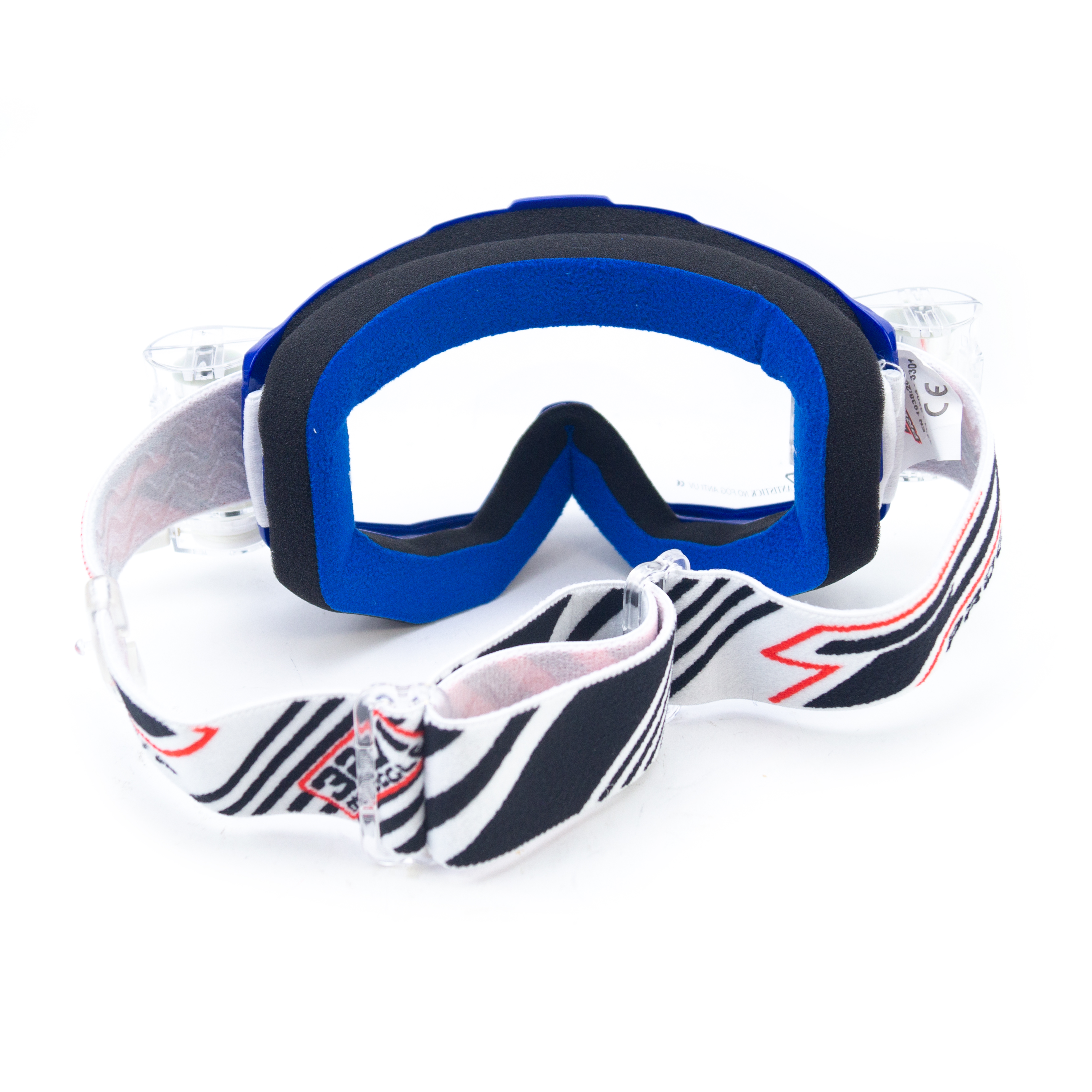 PROGRIP BASELINE XL ROLL OFF, 36MM X/LARGE GOGGLE RNR, PG3201/RO/XL.BE BLUE thumbnail 3