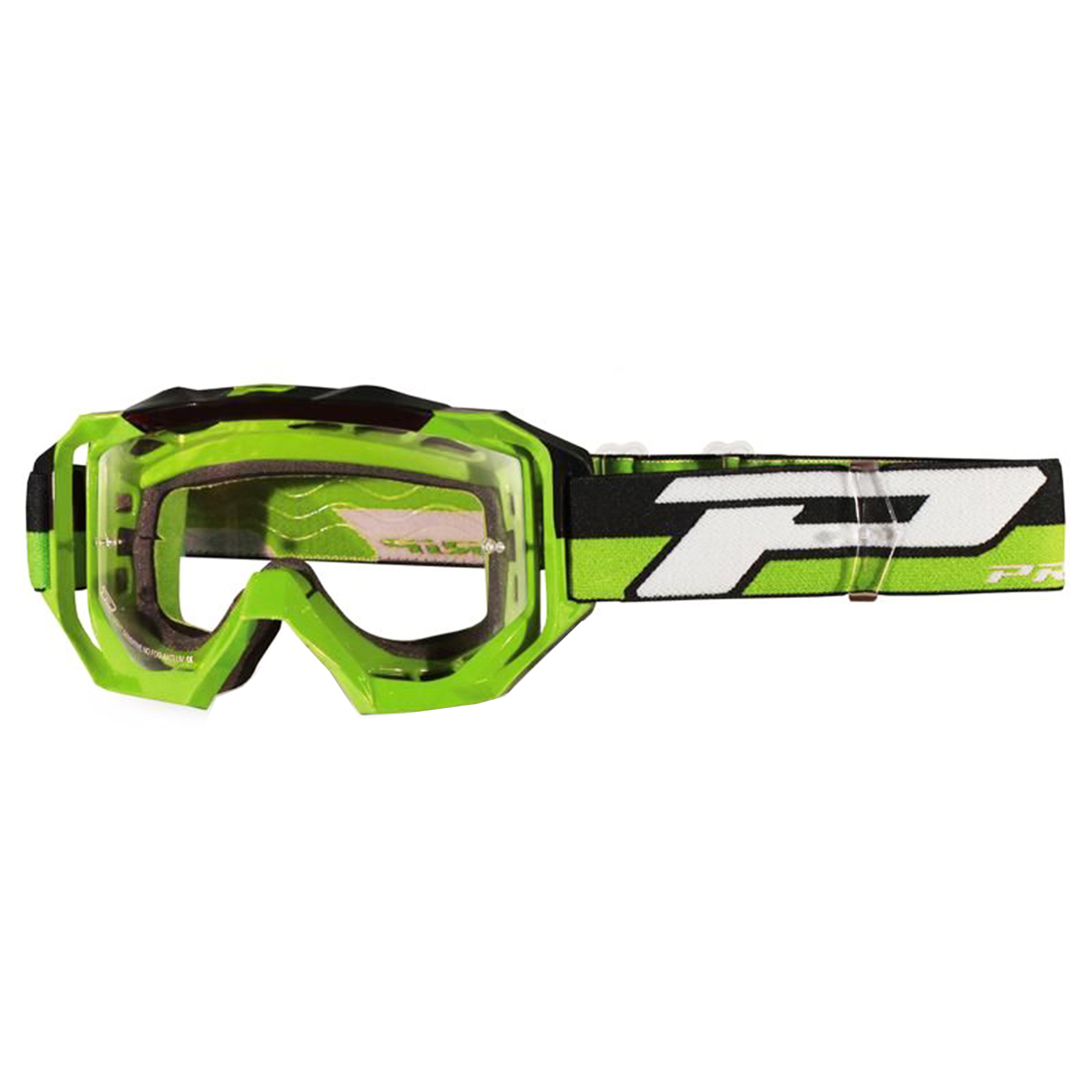 PROGRIP VENOM LIGHT SENSITIVE GOGGLES, GREEN/BLACK, PG3200 PG3200/17-GN/BK image 1