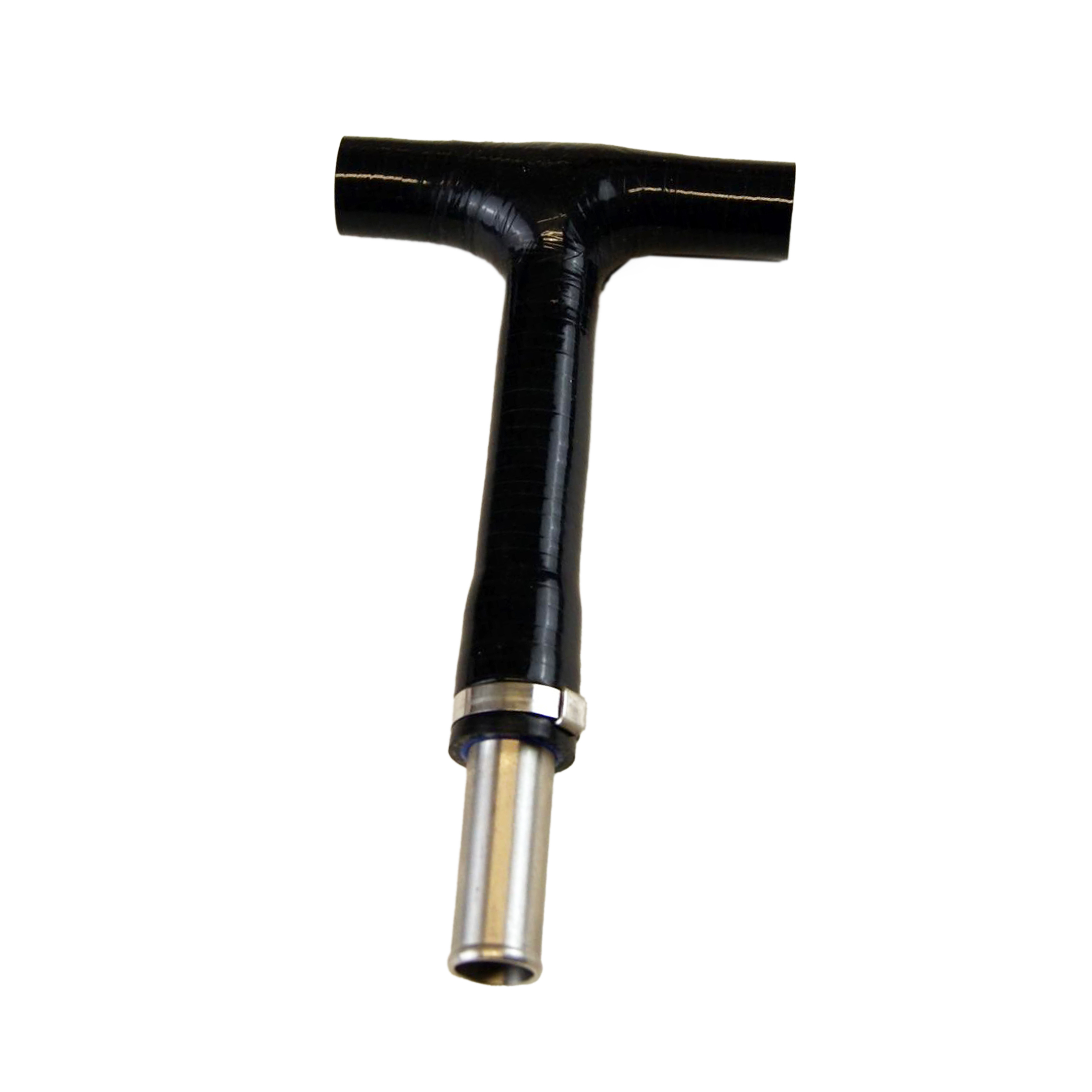 T PIECE COOLANT HOSE SAMCO FTP-4-BK 77235073000 77235071044 image 1