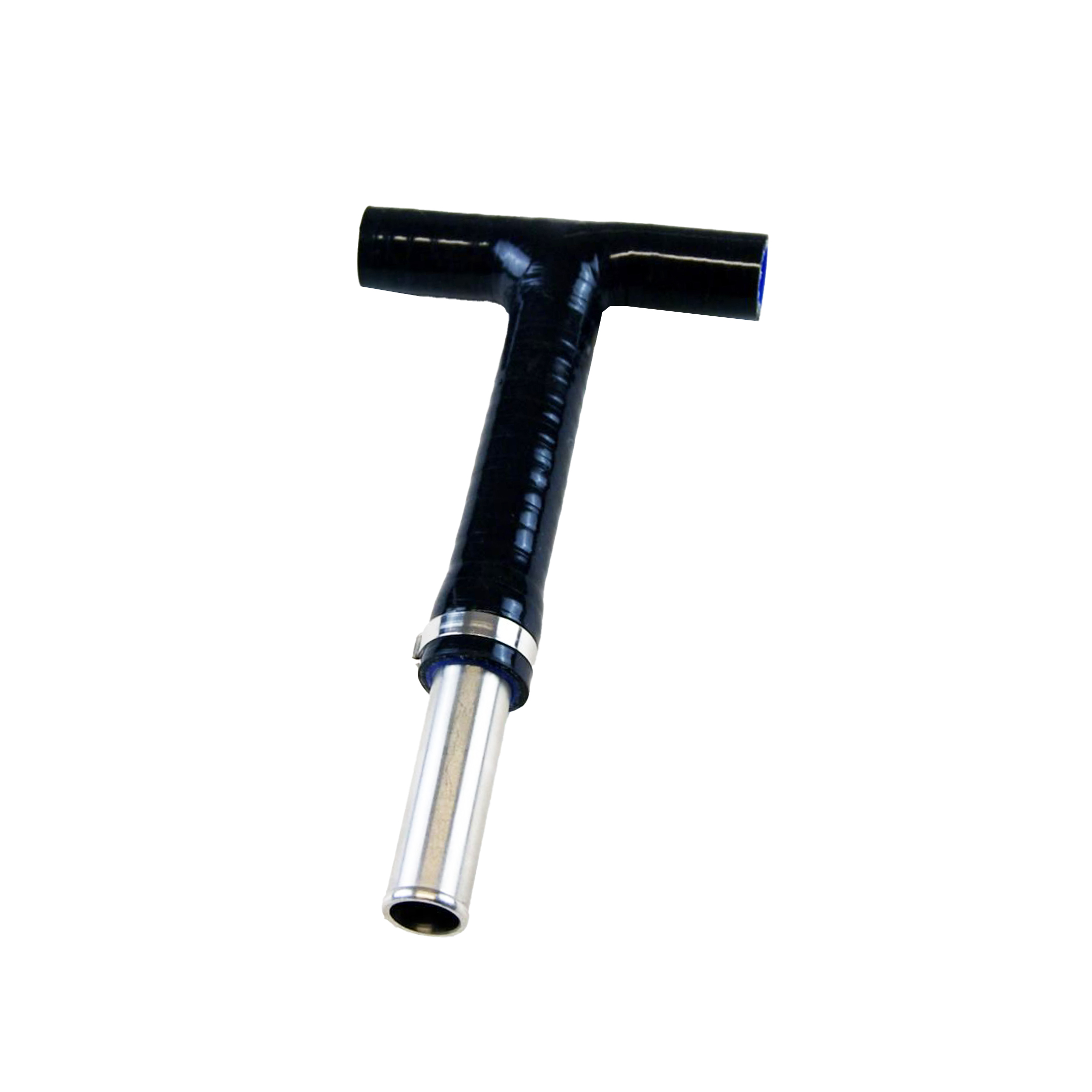 T PIECE COOLANT HOSE SAMCO FTP-5-BK 50435073000 79035071044 image 1
