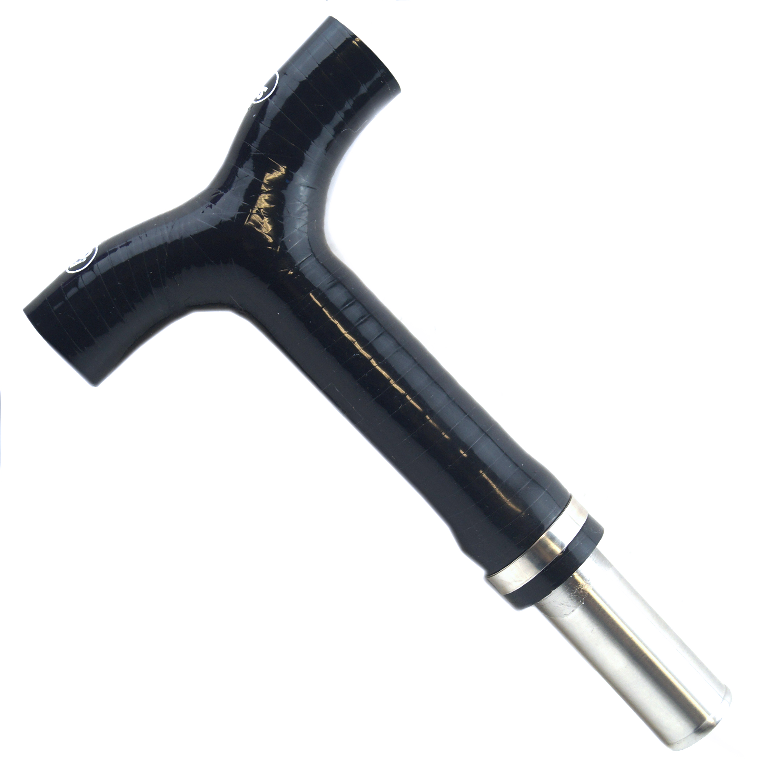 T PIECE COOLANT HOSE SAMCO FTP-7-BK A44035073033 A46035071044 image 1
