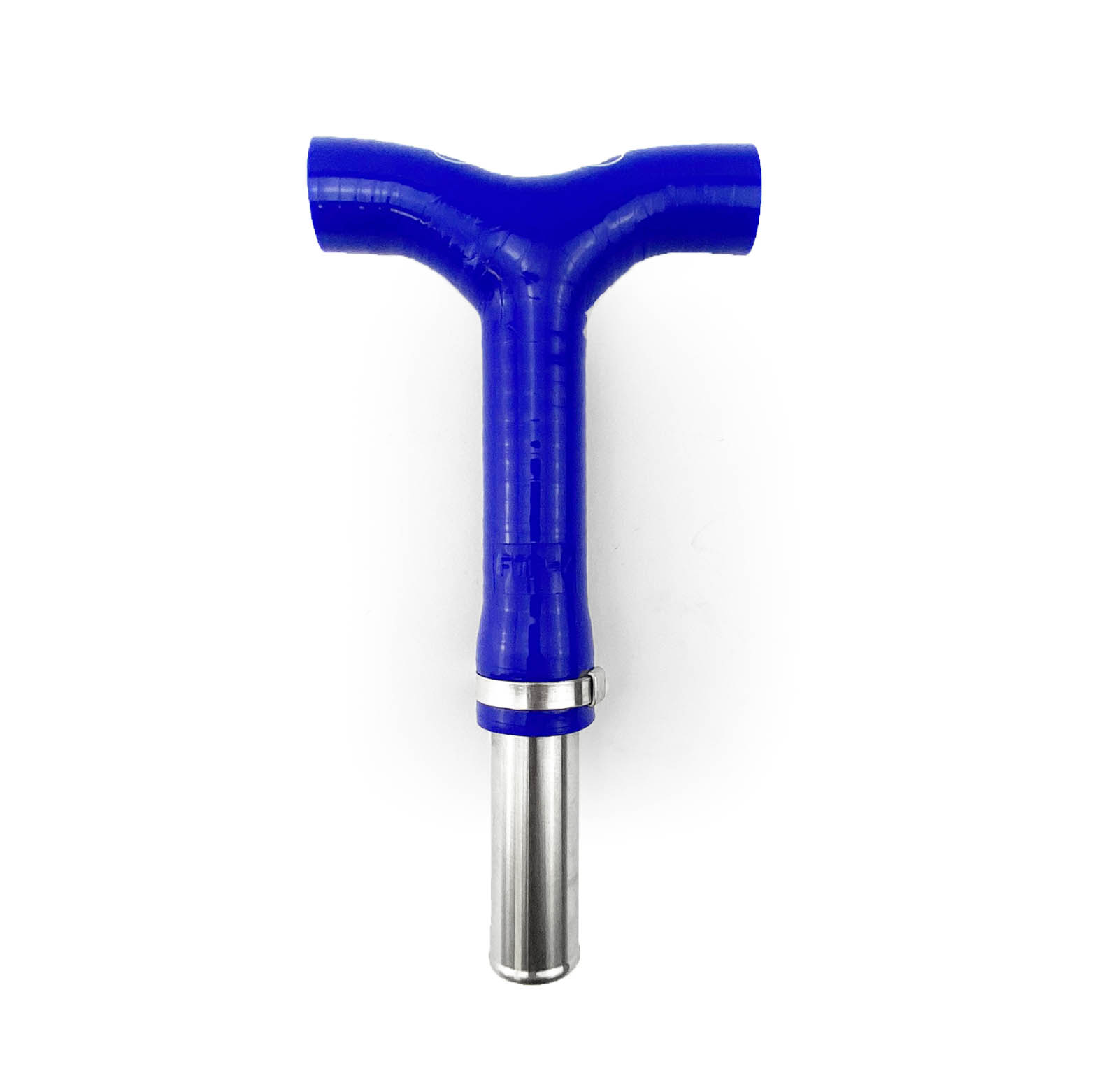 T PIECE COOLANT HOSE SAMCO FTP-7-BL A44035073033 A46035071044 thumbnail 2