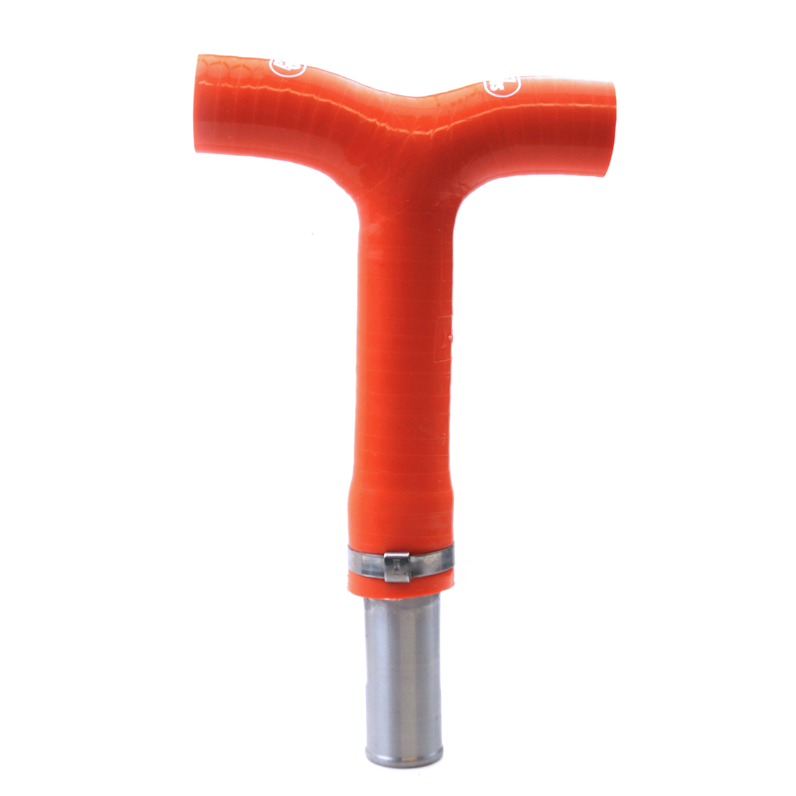 T PIECE COOLANT HOSE SAMCO FTP-7-OR A44035073033 A46035071044 image 1