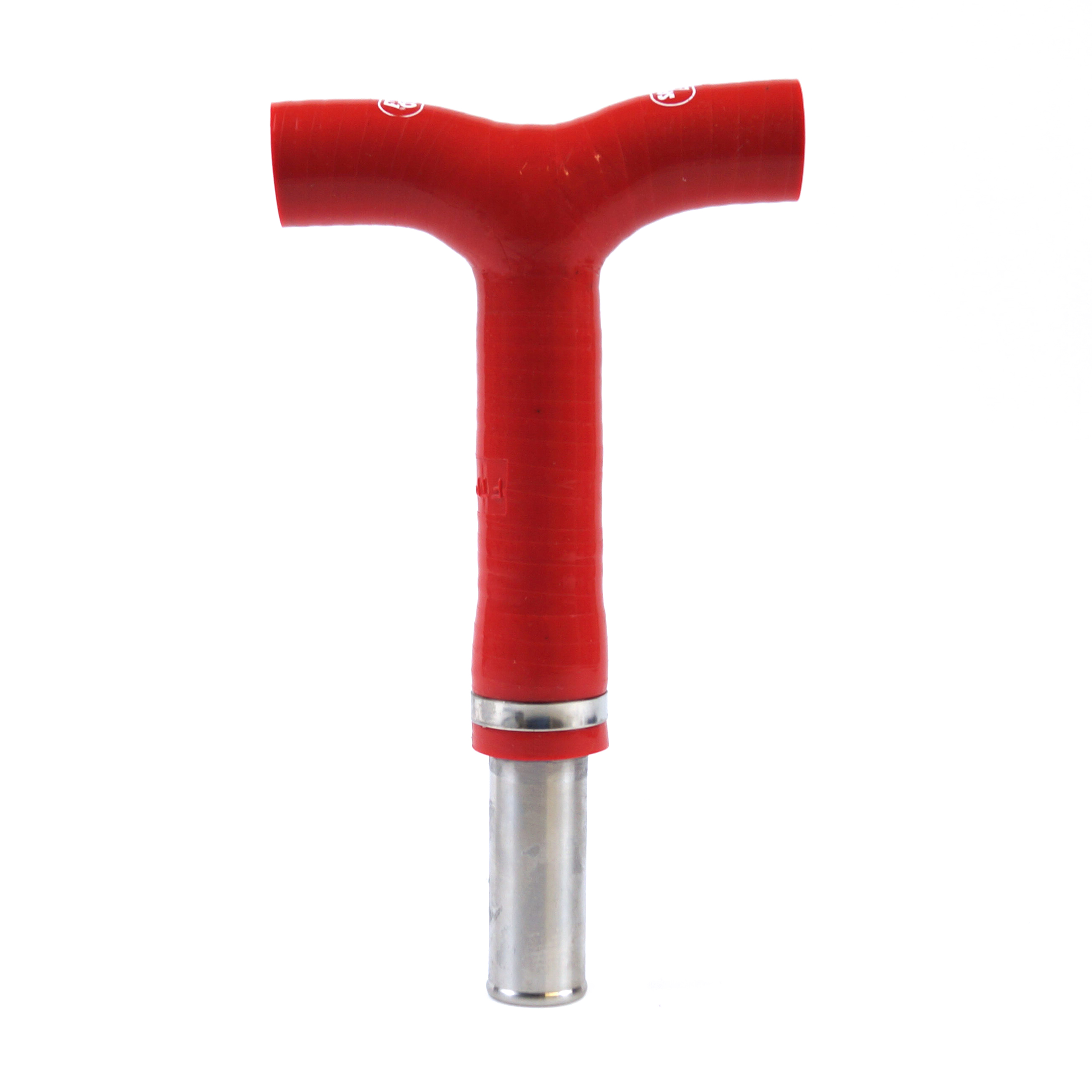 T PIECE COOLANT HOSE SAMCO FTP-7-RD A44035073033 A46035071044 image 1