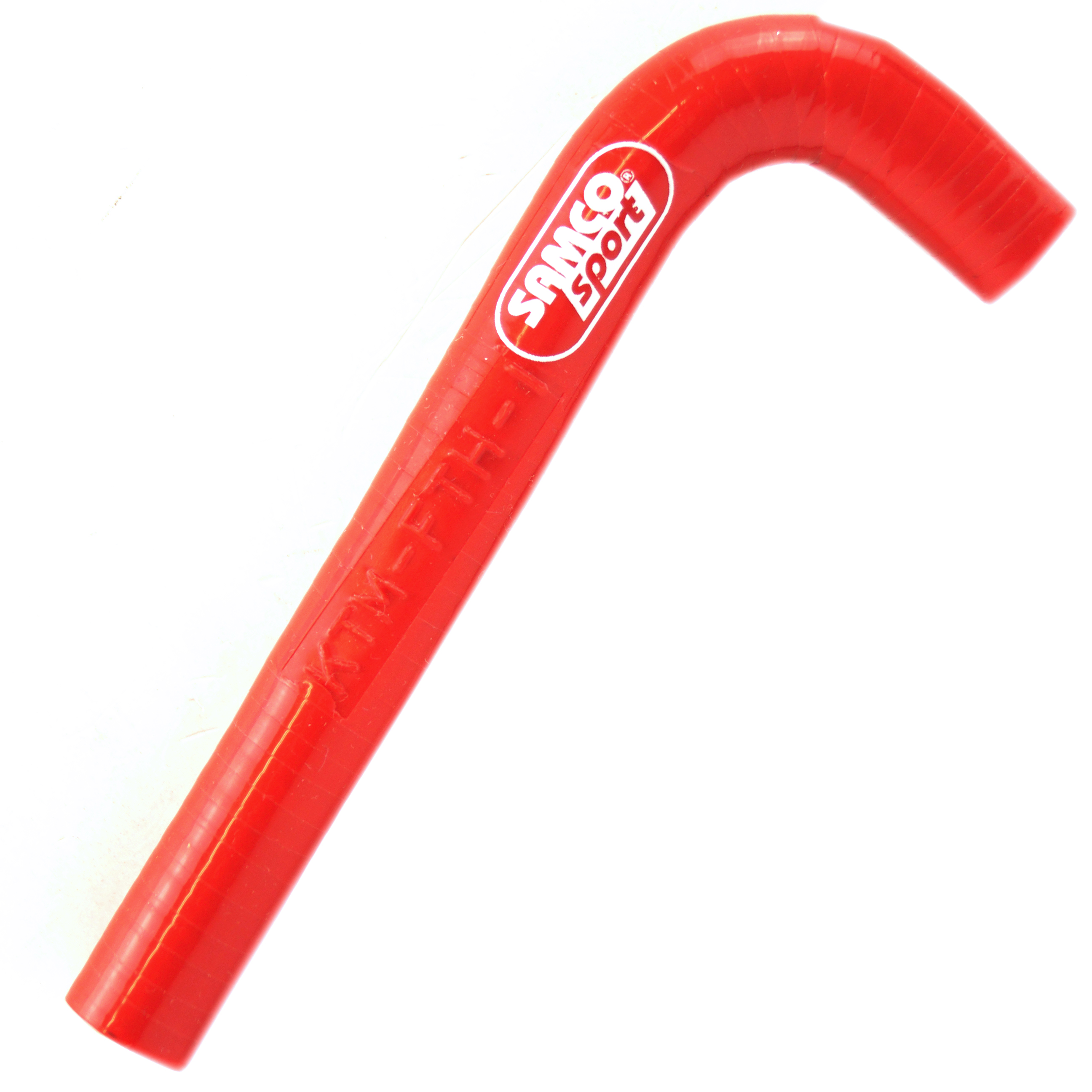 FUEL LINE TAP HOSE RED SAMCO KTM-FTH-13 image 1