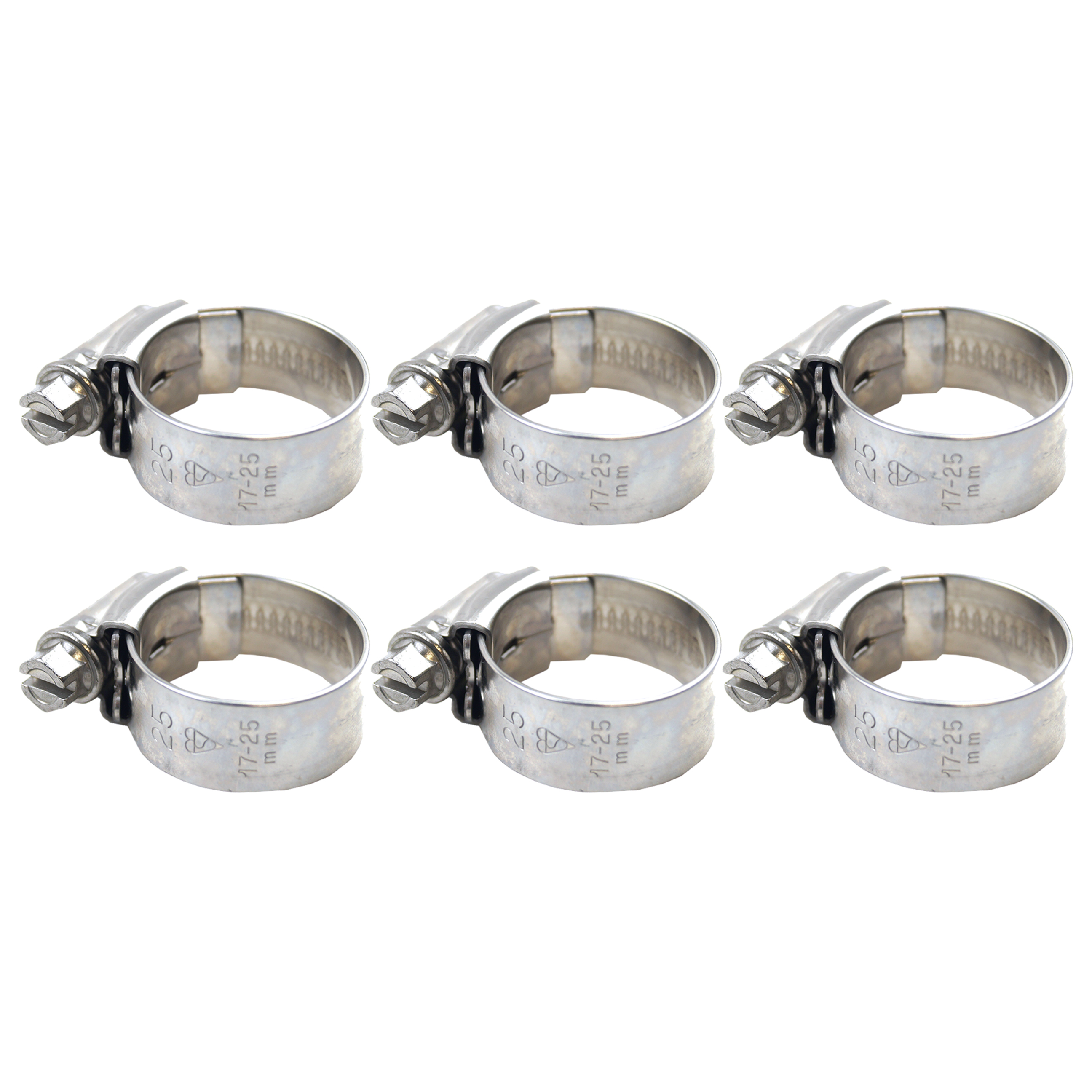 COOLANT HOSE STAINLESS KALE CLAMP KIT 08 KTM 50 SX SAMCO SPORT CK KTM-10 image 1