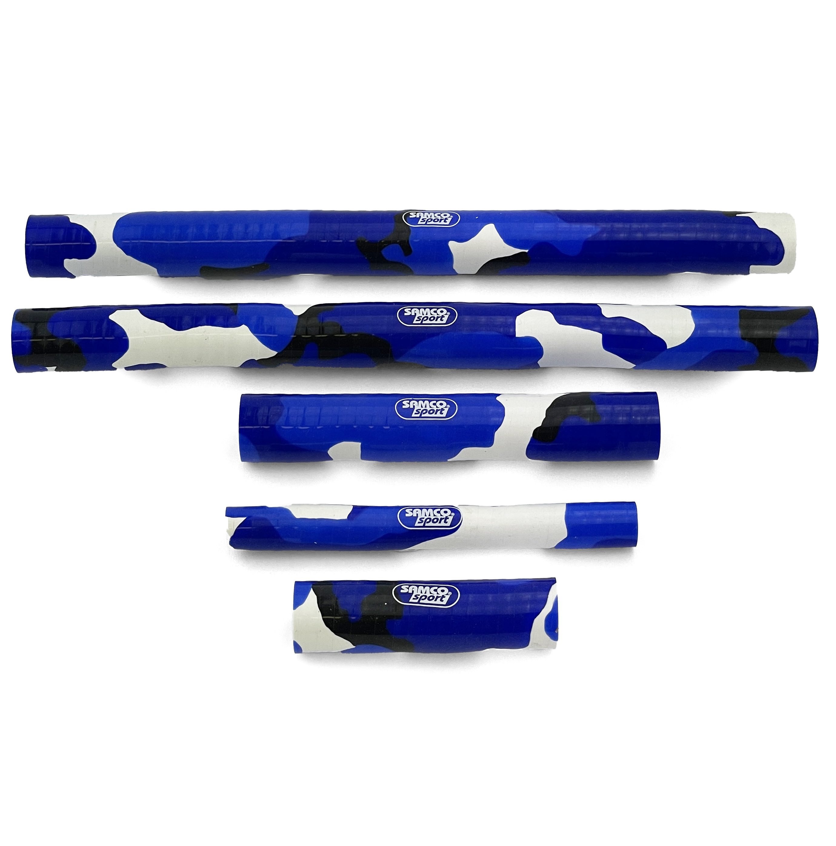 COOLANT HOSE 5 PIECE KIT 14-15 TM RACING 125 2T SAMCO SPORT TMM-4-LIG thumbnail 2