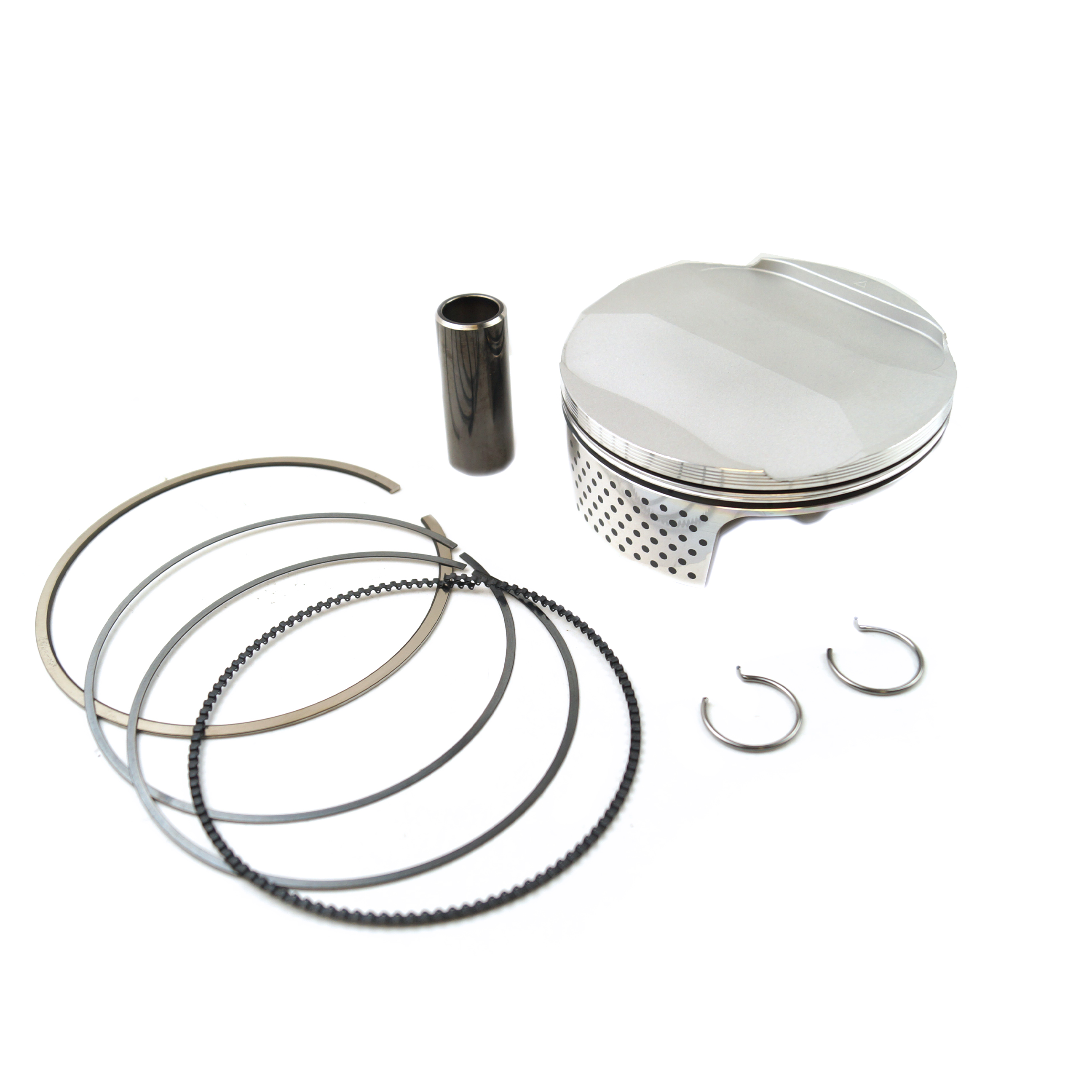 PISTON KIT VERTEX 106.0 HC DUCATI 1198, VERTEX 23708B HC COMPR 12,9:1 image 1