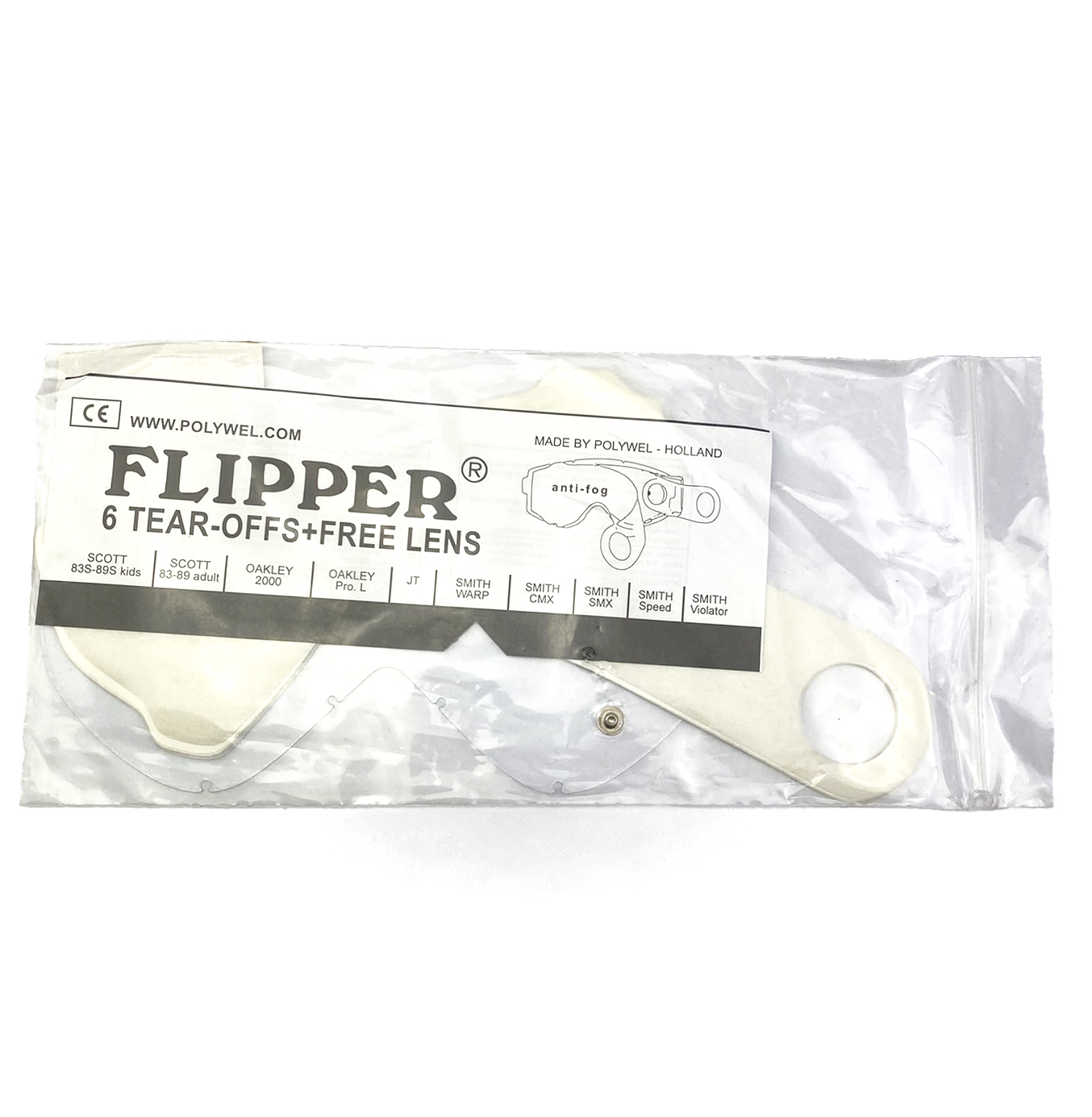 £1+VAT OLD STOCK, LENS WARP & 6/TEAR OFFS thumbnail 2