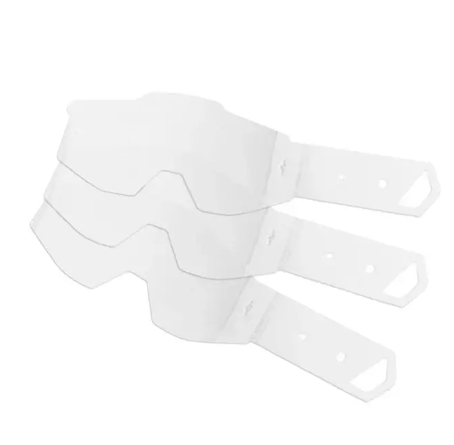 RNR 100% GEN 2 TEAR OFFS PACK, TEAR OFFS PK/10, TP102 image 1