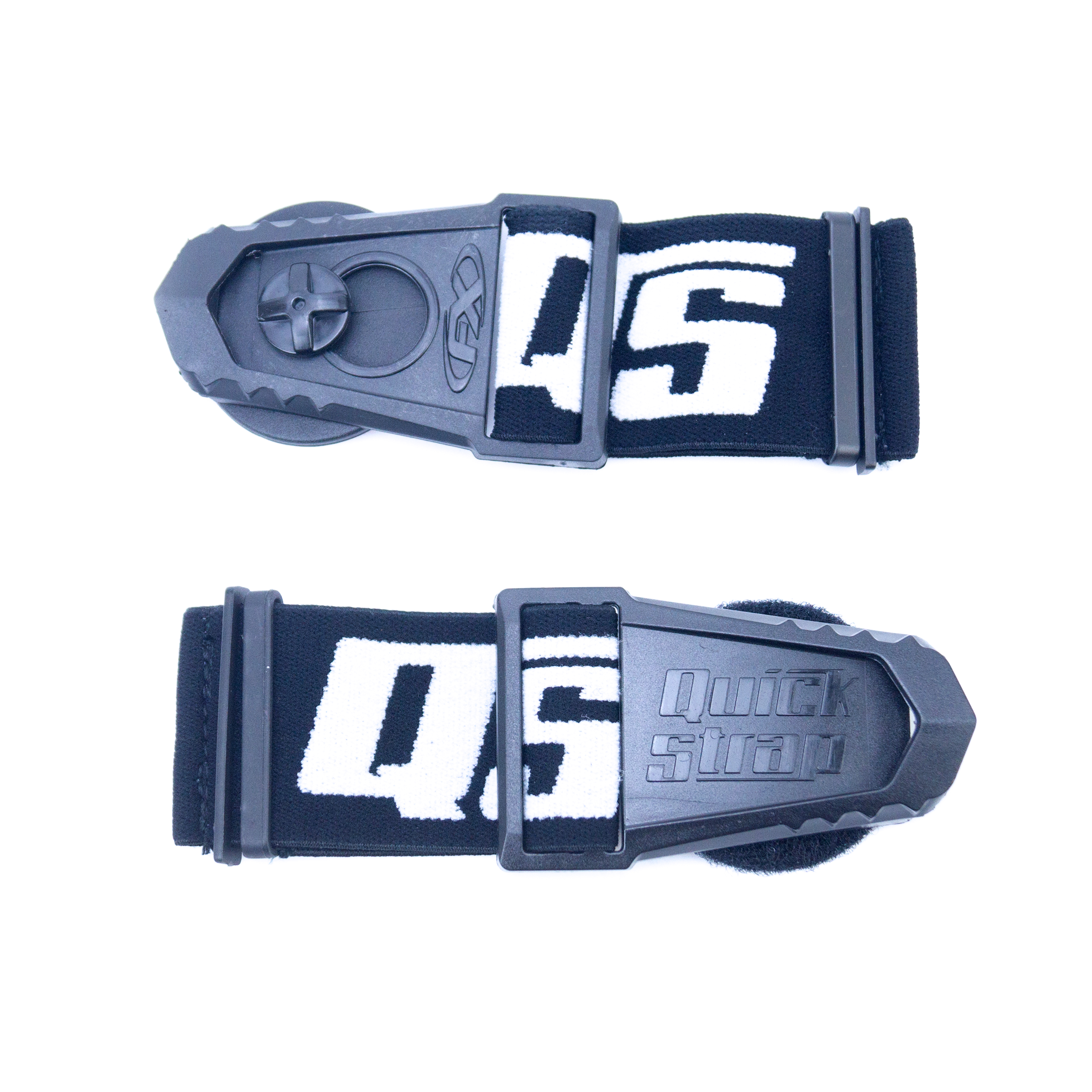 FACTORY EFFEX GOGGLE QUICK STRAP BLACK image 1