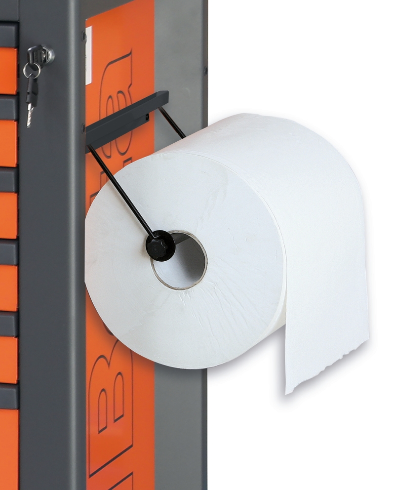 Paper Roll Holder Anthracite Grey - Beta Tools 2400 RSC24/PC-A image 1