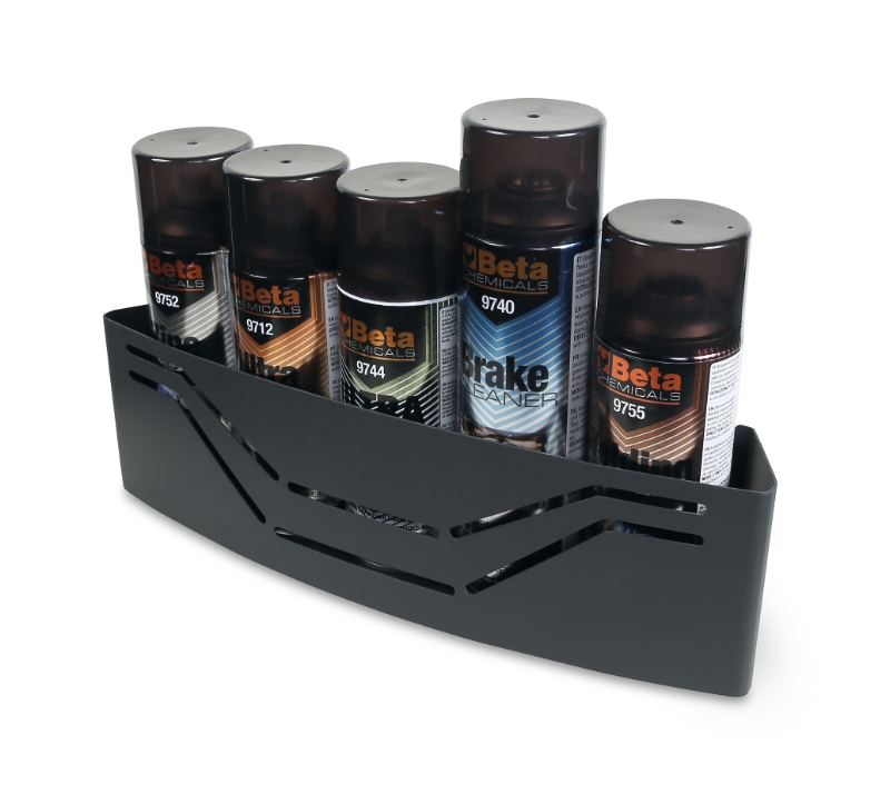 Bottle Holder for Mobile Roller Cab RSC24 - Beta Tools 2400 RSC24/PF-A thumbnail 3
