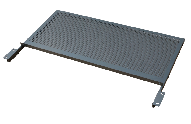 Perforated Tool Panel with Supports for Roller Cab RSC24AXLP/7 - Beta Tools 2400 RSC24AXLP/PF thumbnail 2