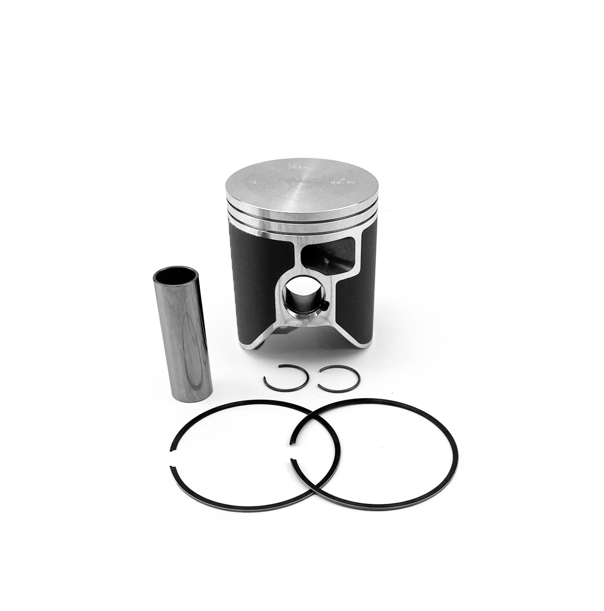 PISTON KIT VERTEX 66.4mm B SHERCO SE250R 2017-23, VERTEX 24621B image 1
