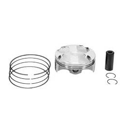 PISTON KIT VERTEX 78.0 A KAWASAKI KX 250 23-24, VERTEX 24628A COMPRESSION 14,1:1 image 1