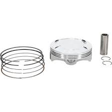 PISTON KIT VERTEX 78.0 B KAWASAKI KX 250 23-24, VERTEX 24628B COMPRESSION 14,1:1 image 1