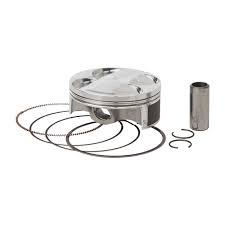 PISTON KIT VERTEX 78.0 B KAWASAKI KX 250 23-24, VERTEX 24628C COMPRESSION 14,1:1 image 1