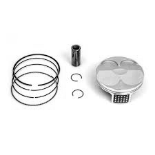 PISTON KIT VERTEX, RACERS CHOICE 78.0 B KAWASAKI KX 250 23-24, VERTEX 24629B HIGH COMPRESSION image 1