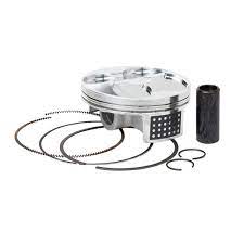 PISTON KIT VERTEX, RACERS CHOICE 78.0 C KAWASAKI KX 250 23-24, VERTEX 24629C HIGH COMPRESSION image 1