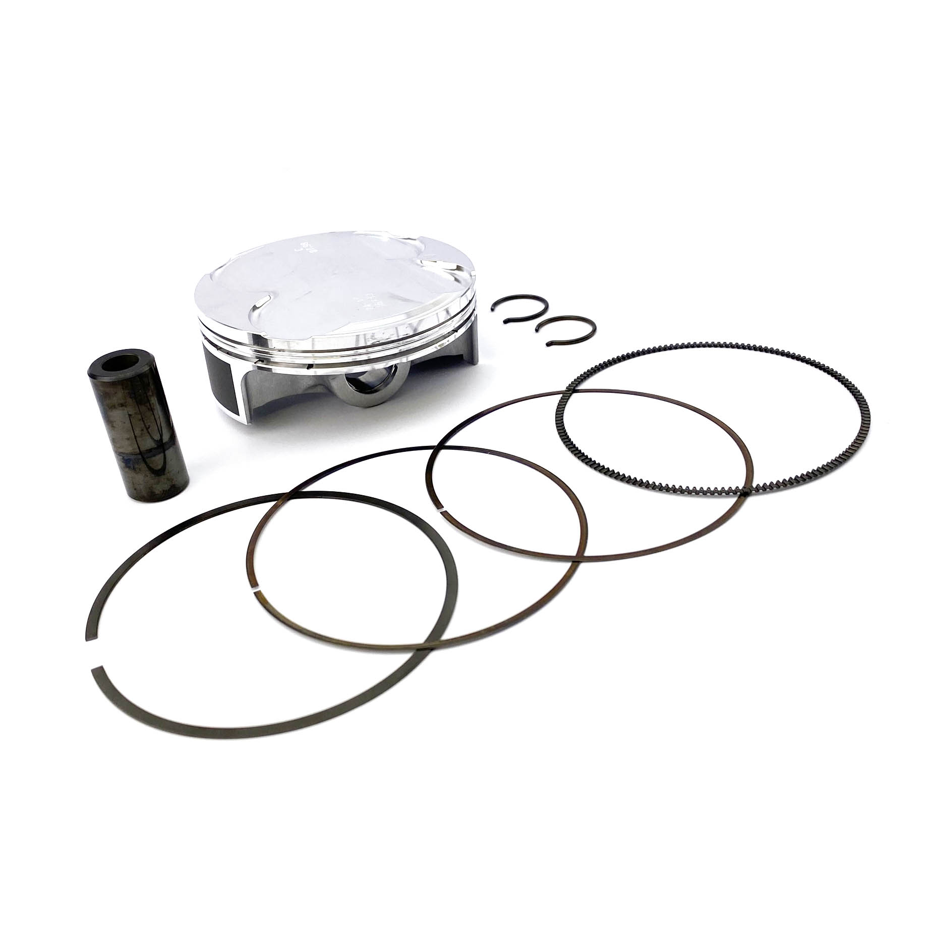 PISTON KIT VERTEX 88.0 C KTM, GASGAS MC/EC350F 2024, VERTEX 24632C image 1