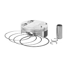 PISTON KIT VERTEX 81.0 B BB KAWASAKI KX 250F 2020-24, VERTEX 24637B Big Bore image 1