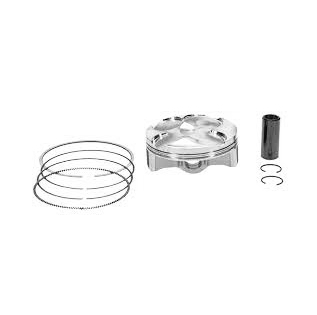 PISTON KIT VERTEX 97.0 B YAMAHA YZ450F 2023-24, VERTEX 24639B, HIGH COMPRESSION image 1