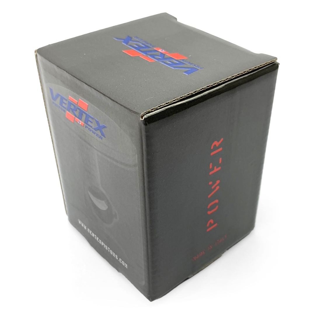PISTON KIT VERTEX 66.4mm B 250cc KTM HUSQ GASGAS PRO RACE FORGED 24657B thumbnail 2
