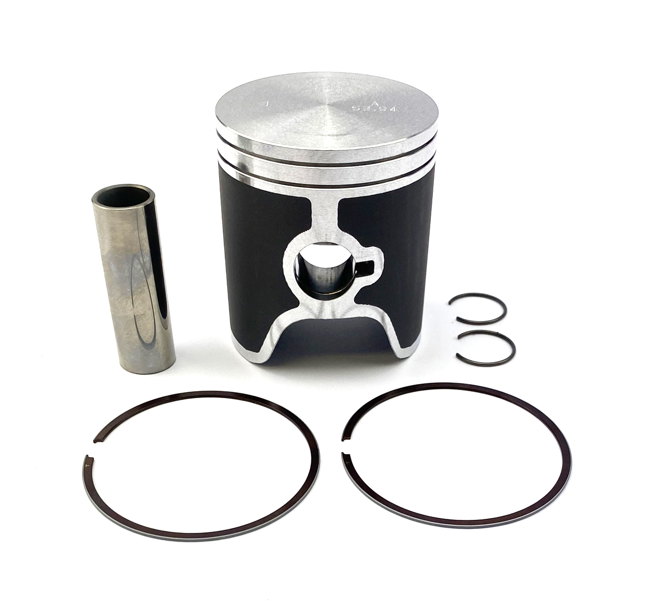 PISTON KIT VERTEX 54mm A SHERCO SE125R 2018-24, VERTEX 24660A thumbnail 3