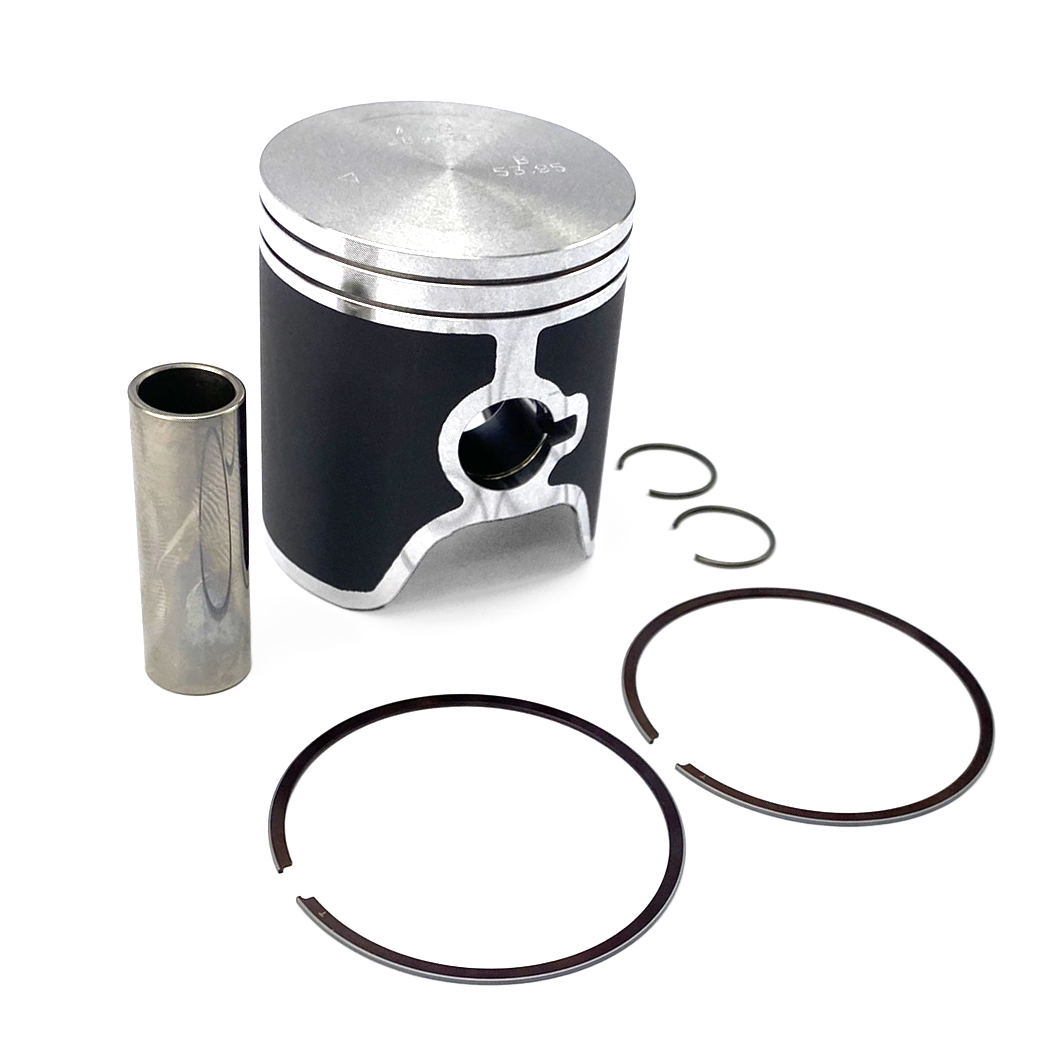 PISTON KIT VERTEX 54mm B SHERCO SE125R 2018-24, VERTEX 24660B image 1